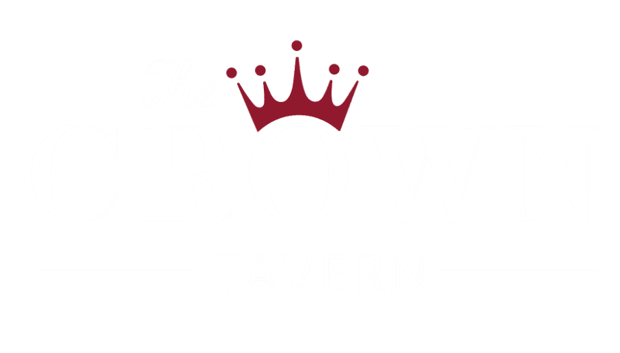 The Crown Tavern dining room — a British-inspired pub and restaurant in Glen Mills, PA